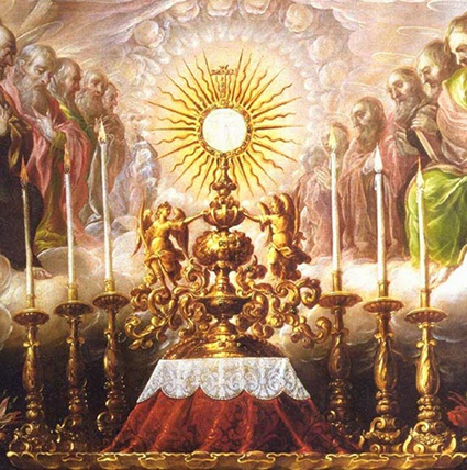 corpus domini