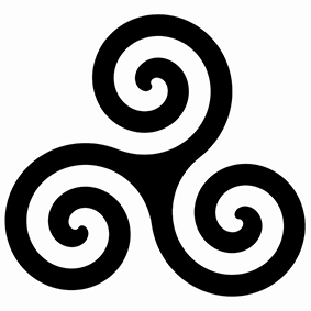 significato simbologia del triskell