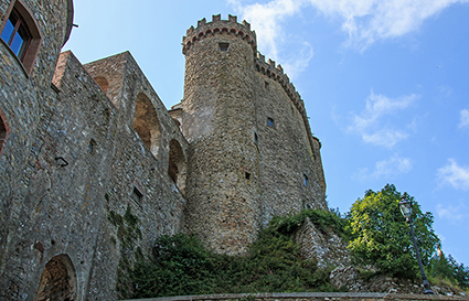 Castello di Fosdinovo