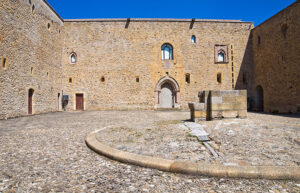 Castello di Lagopesole