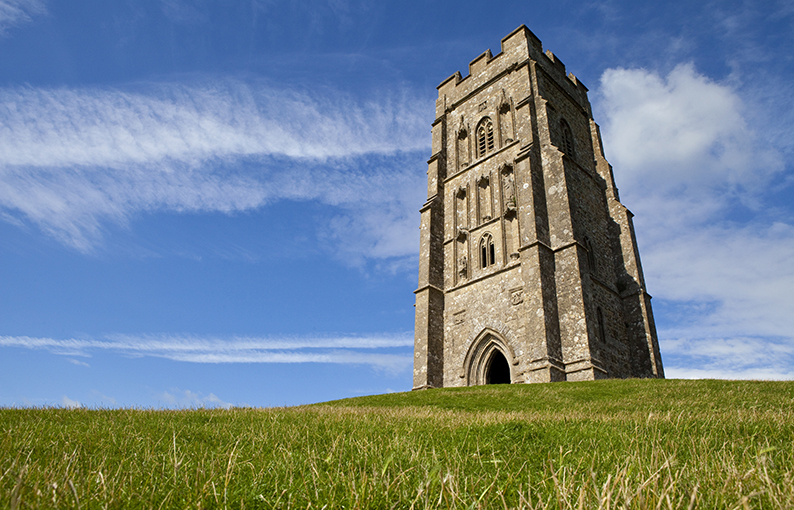 Glastonbury Tor