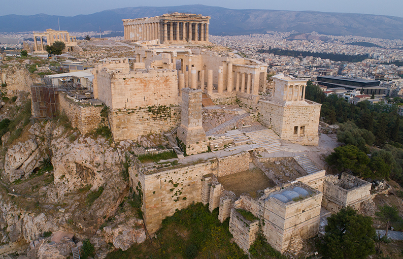 Acropoli di Atene