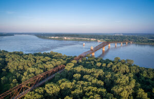 Fiume Mississippi - Missouri