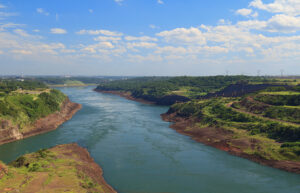 Rio della Plata - Paranà
