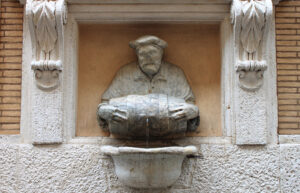 Statue parlanti