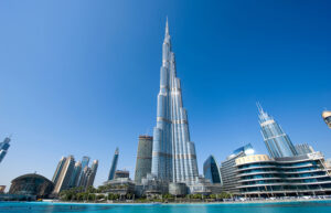 Burj Khalifa