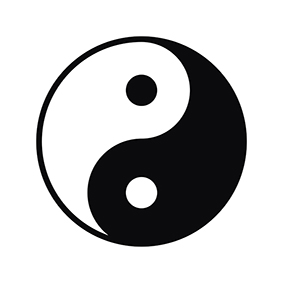 Significato e simbologia Yin e Yang P